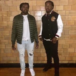 Meet your Posher, Shawntrez